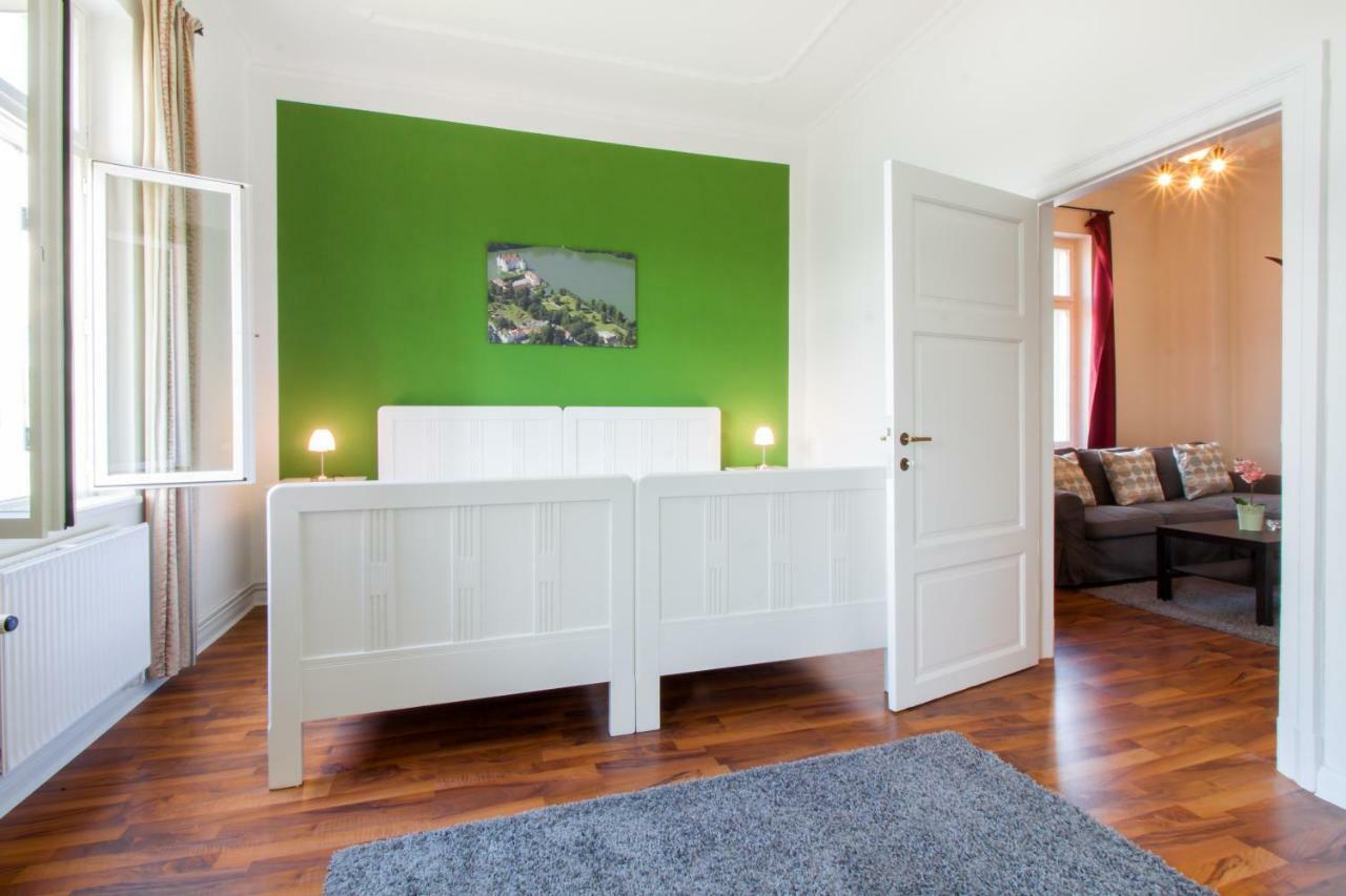 Schloss Gluecksburg 아파트 외부 사진