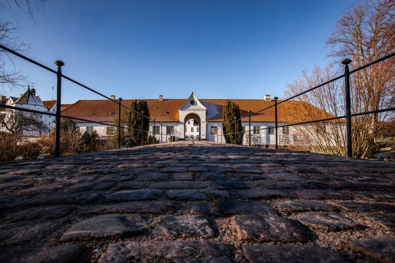 Schloss Gluecksburg 아파트 외부 사진