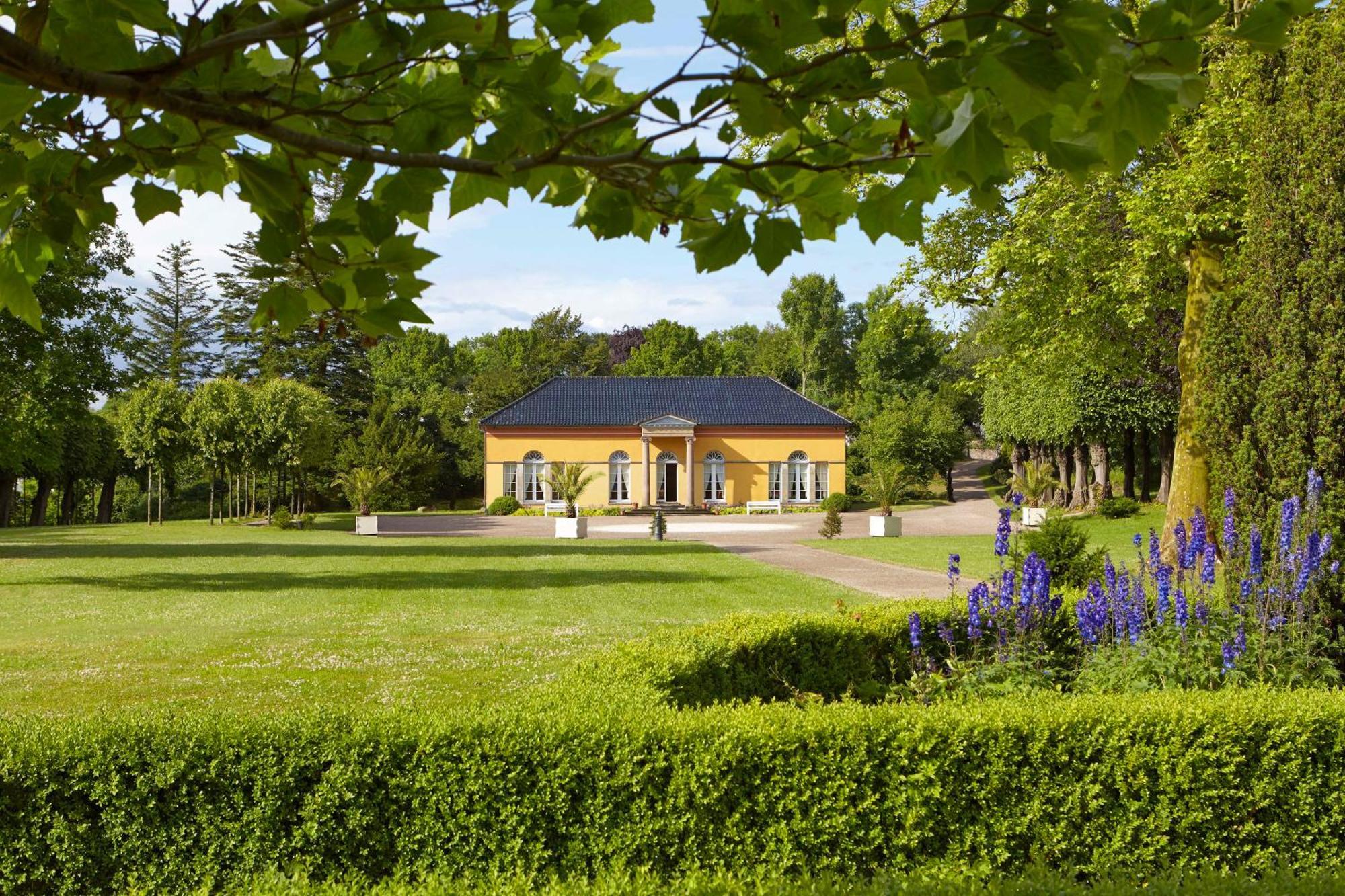 Schloss Gluecksburg 아파트 외부 사진