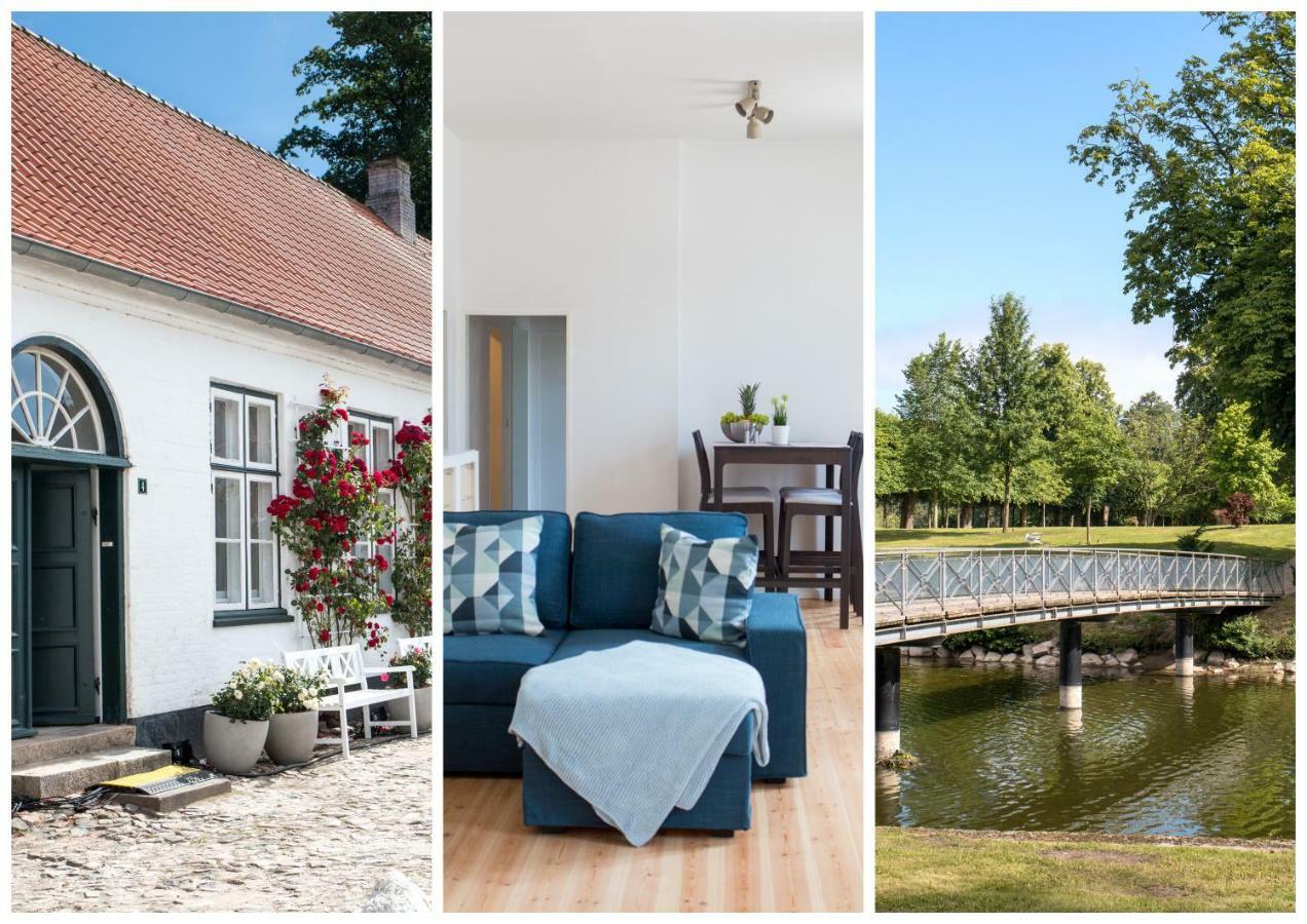 Schloss Gluecksburg 아파트 외부 사진