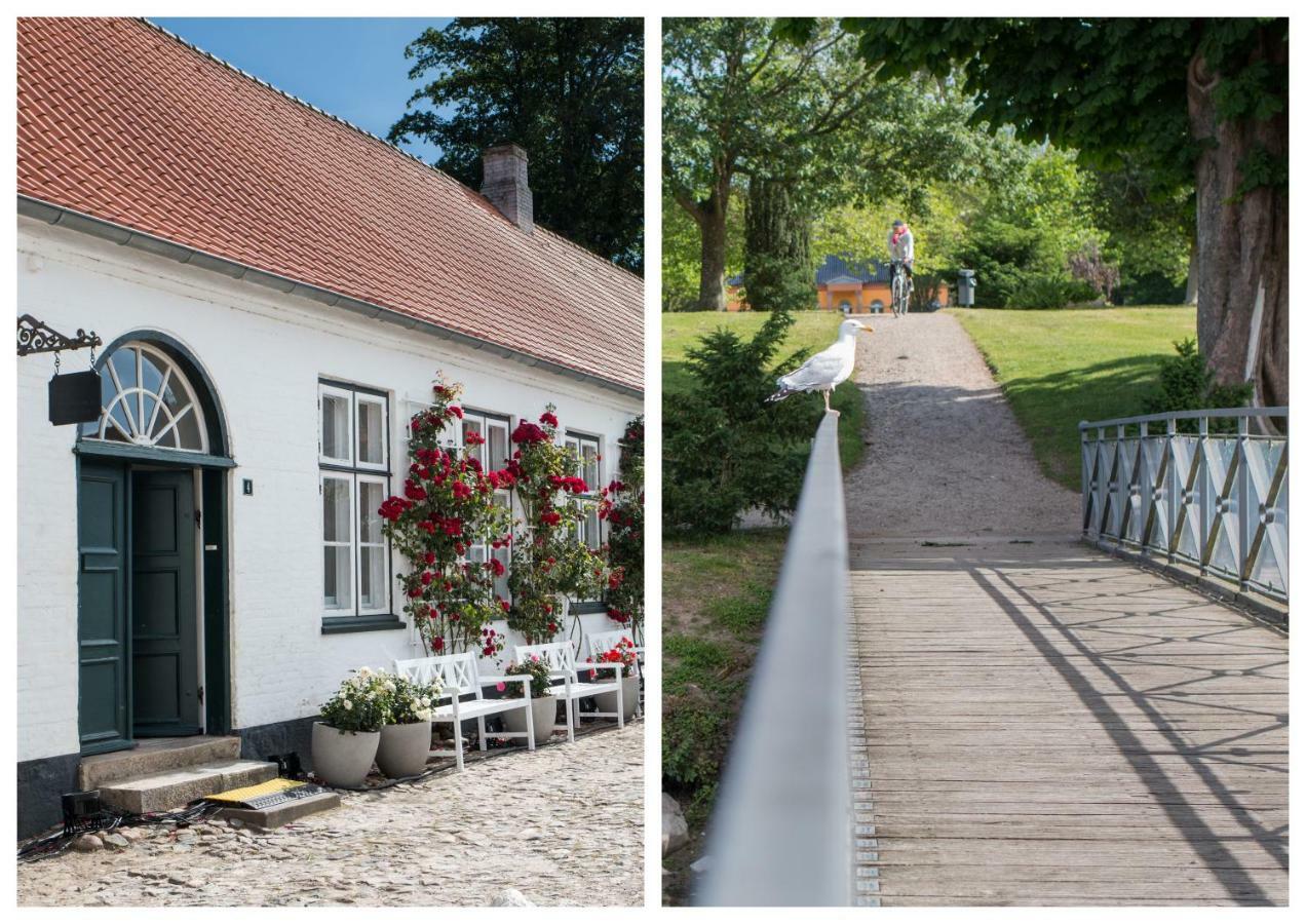 Schloss Gluecksburg 아파트 외부 사진